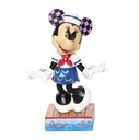 [6008080] Disney Traditions - Sailor Minnie "Sassy Sailor" Figurine