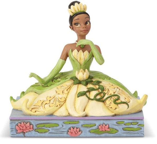 Disney Traditions - Tiana "Be Independent" Figurine