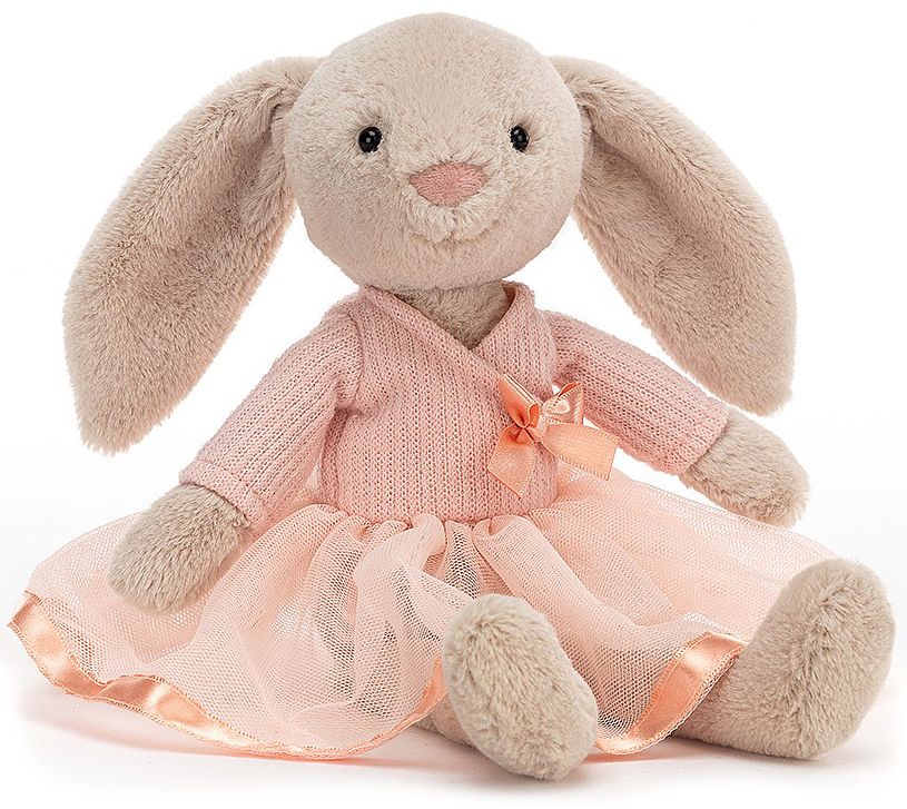 Lottie Ballerina Bunny - Jellycat