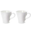Sophie Conran - White Set of 2 Mugs
