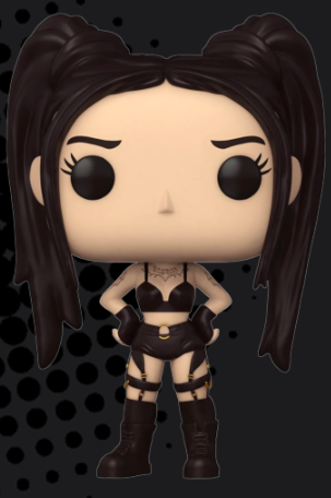 Bella Poarch - Bella Poarch Build A Bitch Pop! Vinyl Figurine #289
