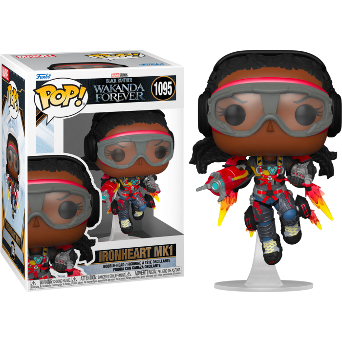 Black Panther 2: Wakanda Forever - Ironheart Mk1 Funko Pop! Vinyl Figure #1095