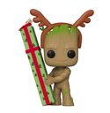 The Guardians of the Galaxy - Holiday Special - Groot Pop! Vinyl Figurine #1105