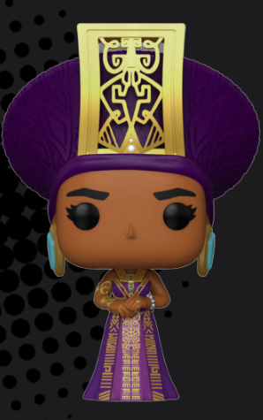 Black Panther 2 - Wakanda Forever - Queen Ramonda Pop! Vinyl Figurine #1099