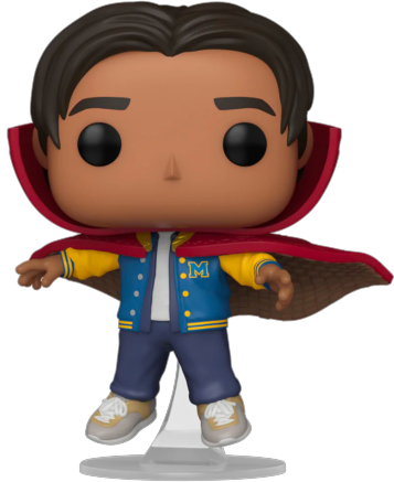 Spiderman: No Way Home - Ned With Levitation Cloak Funko Pop! Vinyl Figure #1170