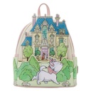 Aristocats (1970) - Marie House Mini Backpack - Loungefly