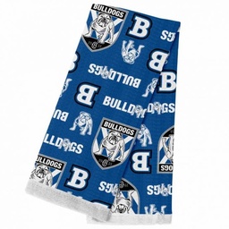 NRL Canterbury-Bankstown Bulldogs Tea Towel