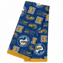 NRL Parramatta Eels Tea Towel