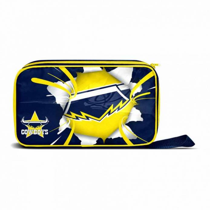 NRL North Queensland Cowboys Lunch Cooler Bag