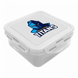 NRL Gold Coast Titans Snack Container
