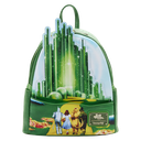 [LOUWOZBK0010] The Wizard of Oz - Emerald City Mini Backpack - Loungefly