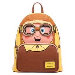 Up (2009) - Young Carl Mini Backpack - Loungefly