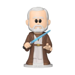 ​Star Wars - Obi Wan Kenobi Funko Vinyl Soda Figure (With Chase)