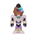 ​Teen Titans Go! - Cyborg (with chase) Funko Vinyl Soda Figure