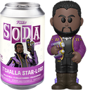 ​What If - Starlord T’Challa Funko Vinyl SODA Figure