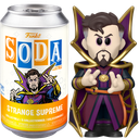 ​What If - Strange Supreme Funko Pop! Vinyl SODA Figure