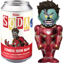 ​What If - Zombie Iron Man Funko Pop! Vinyl SODA Figure