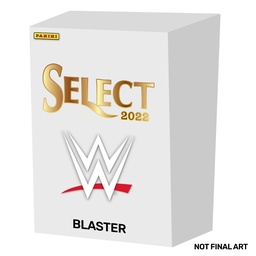 Panini 2022 Select WWE Blaster