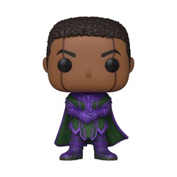 Ant-Man and the Wasp: Quantumania - Kang Funko Pop! Vinyl Figure