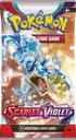 Pokémon Cards TCG Scarlet and Violet 1 Booster Pack