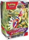 Pokémon Trading Card Game: TCG Scarlet & Violet 1 Build & Battle Box