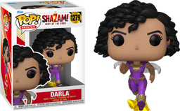 Shazam! Fury of the Gods - Darla Funko Pop! Vinyl