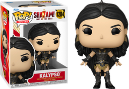 Shazam! 2 : Fury of the Gods - Kalypso Funko Pop! Vinyl Figure