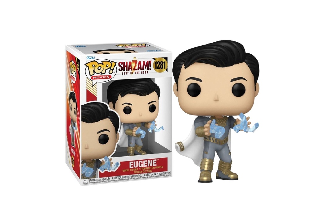 Shazam! 2: Fury of the Gods - Eugene Funko Pop! Vinyl Figure #1281