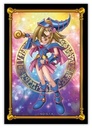 Yu-Gi-Oh! Accessories Dark Magician Girl Card Sleeves (50 pack)