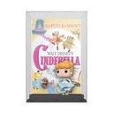 [FUN67498] Disney 100 - Cinderella with Jaq Funko Pop! Poster