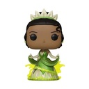 Disney 100 - Tiana Diamond Glitter US Exclusive Funko Pop! Vinyl Figure [RS]