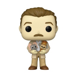 Disney 100 - Walt Disney with Dumbo & Timothy Funko Pop! Vinyl Figure