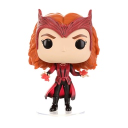 Doctor Strange 2: Multiverse of Madness - Scarlet Witch US Exclusive Glow Funko Pop! Vinyl Figure [RS]