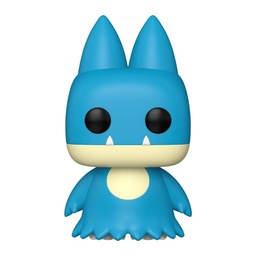 Pokemon - Munchlax US Exclusive 10" Funko Pop! Vinyl Figure [RS]