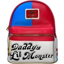 Suicide Squad (2016) - Harley Quinn Costume Mini Backpack - Loungefly