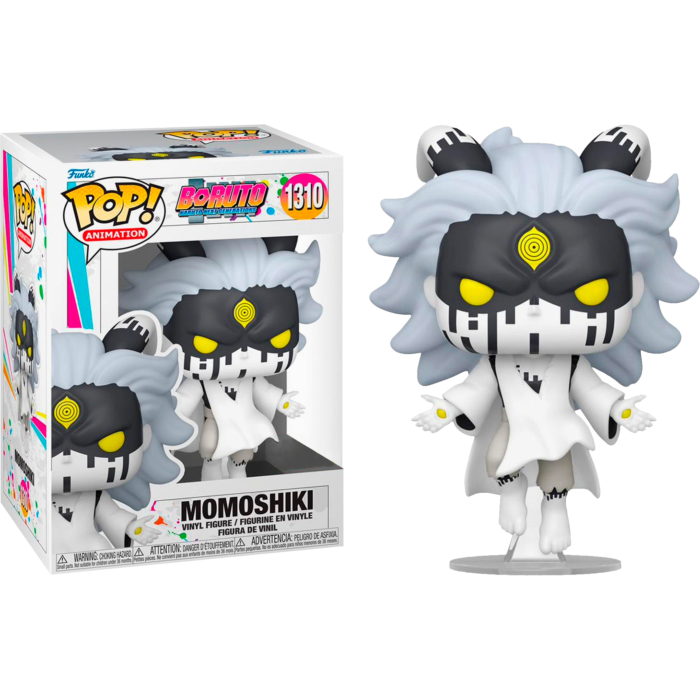 Boruto - Momoshiki Funko Pop! Vinyl Figure #1310