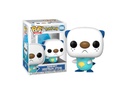 Pokémon - Oshawott Funko Pop! Vinyl Figure #886
