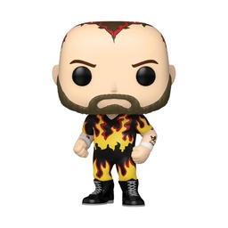 WWE - Bam Bam Bigelow Glow US Exclusive Funko Pop! Vinyl Figure [RS]