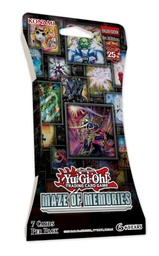 Yu-Gi-Oh! Trading Card Game TCG - Maze Of Memories - Blister Pack