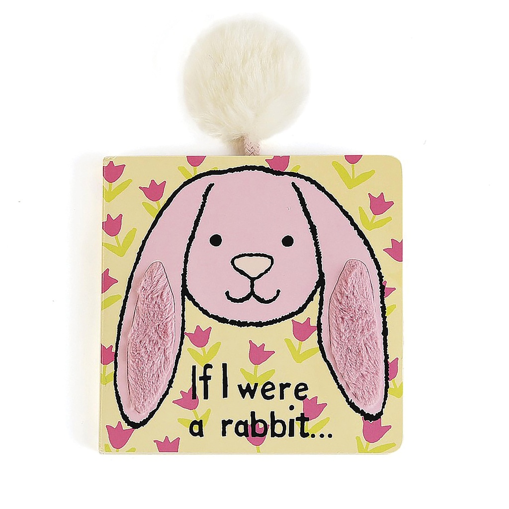 Jellycat If I Were A Rabbit Board Book