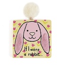 If I Were A Rabbit Book - Jellycat