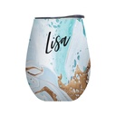 On Cloud Wine Tumbler - Lisa