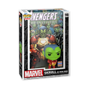 [FUN65611] Marvel Comics - Iron Man Skrull 2023 Wondrous Convention Exclusive Pop! Comic Cover
