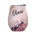 On Cloud Wine Tumbler - Olivia