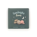 Goodnight Bunny Book - Jellycat