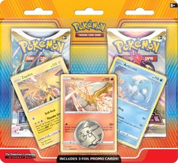 Pokémon Trading Card Game TCG Enhanced 2 Pack Blisters