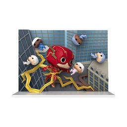 The Flash (2023) - Flash Saving Babies Funko Pop! Vinyl Moment #1349