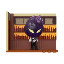 My Hero Academia - Kurogiri (Hideout) Deluxe Funko Pop! Vinyl Figure #1245