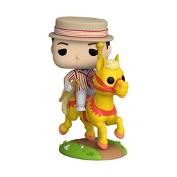 Disney 100TH - Bert (Mary Poppins) Funko Pop! Vinyl Rides Figure #299