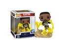 Spider-Man: No Way Home - Electro Final Battle Series Build-A-Scene Deluxe Funko Pop! Vinyl Figure #1182